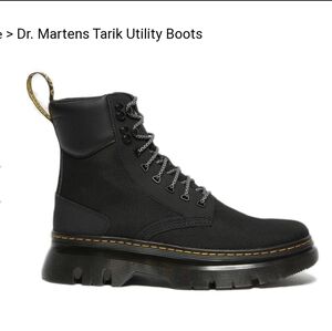 Dr. Martens Tarik Utility boots